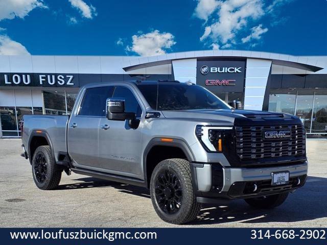 new 2025 GMC Sierra 2500 car, priced at $93,370