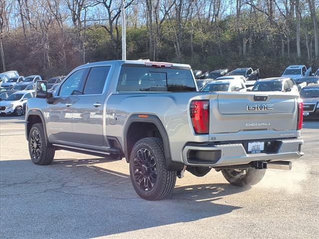 new 2025 GMC Sierra 2500 car, priced at $93,370