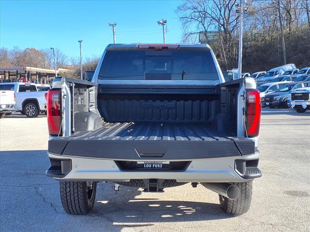 new 2025 GMC Sierra 2500 car, priced at $93,370