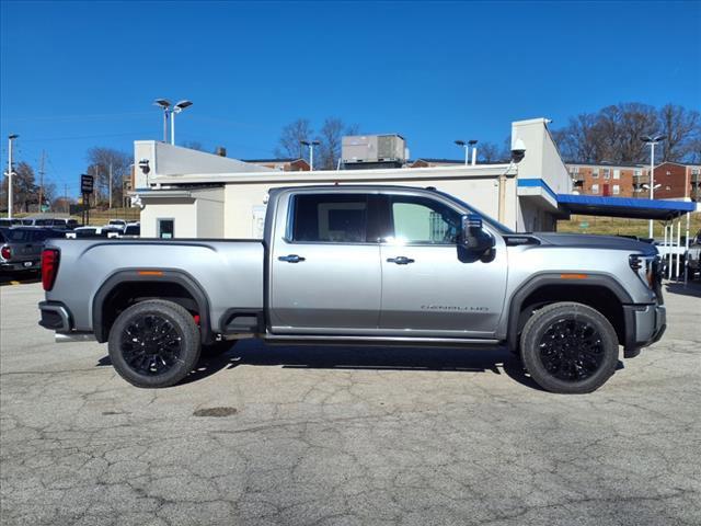 new 2025 GMC Sierra 2500 car, priced at $93,370