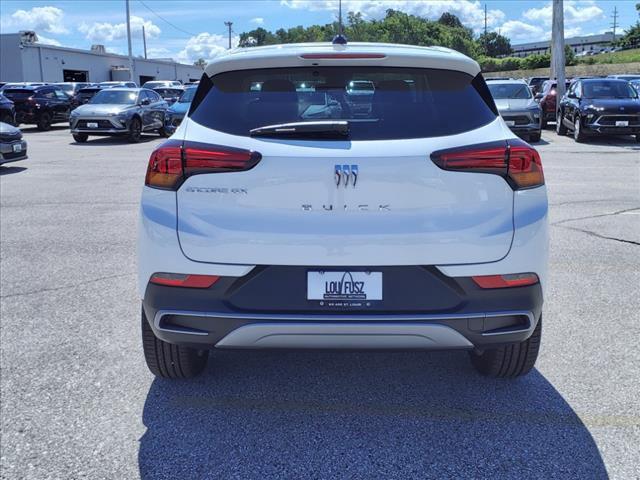 new 2025 Buick Encore GX car, priced at $25,190