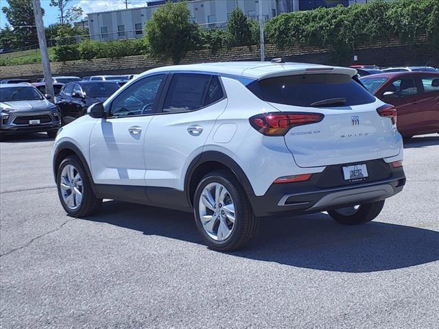 new 2025 Buick Encore GX car, priced at $25,190