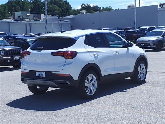 new 2025 Buick Encore GX car, priced at $25,190