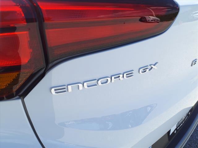 new 2025 Buick Encore GX car, priced at $25,190