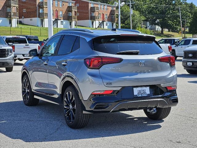 new 2025 Buick Encore GX car, priced at $28,872