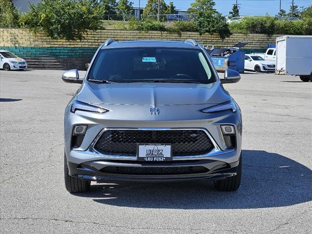 new 2025 Buick Encore GX car, priced at $28,872