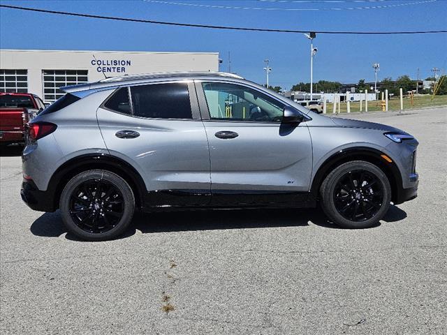 new 2025 Buick Encore GX car, priced at $28,872