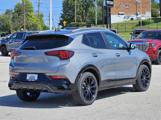 new 2025 Buick Encore GX car, priced at $28,872