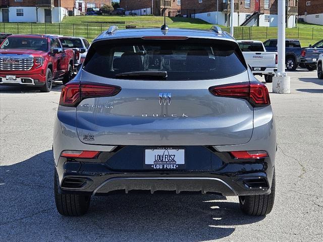 new 2025 Buick Encore GX car, priced at $28,872