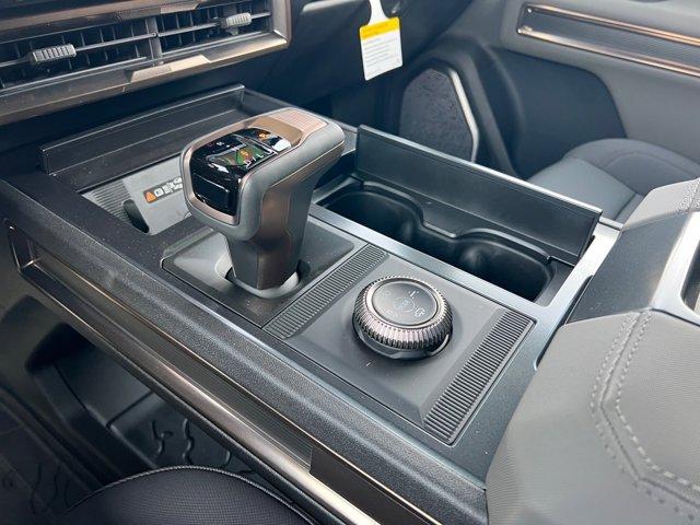 new 2025 GMC HUMMER EV SUV car, priced at $91,820
