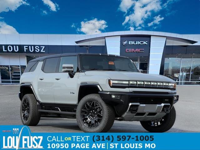new 2025 GMC HUMMER EV SUV car, priced at $91,820