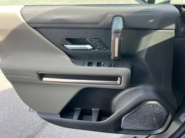 new 2025 GMC HUMMER EV SUV car, priced at $91,820