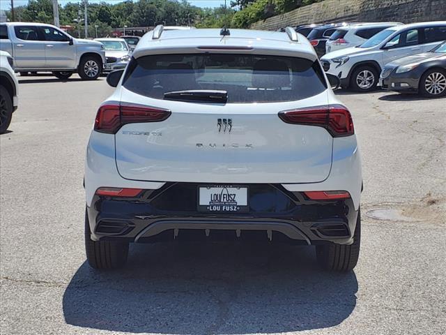 new 2025 Buick Encore GX car, priced at $26,825