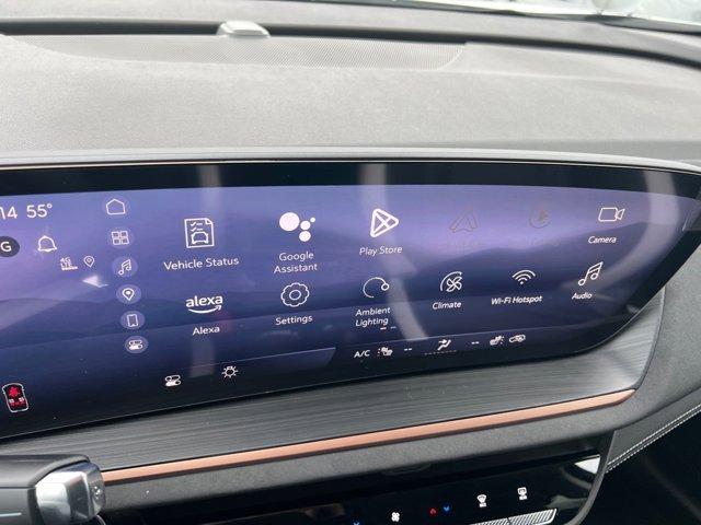 new 2025 Buick Envision car, priced at $41,337