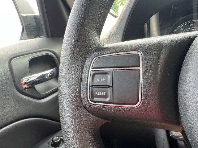 used 2016 Jeep Patriot car, priced at $12,990