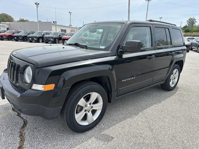 used 2016 Jeep Patriot car, priced at $12,990