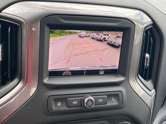 new 2025 GMC Sierra 1500 car, priced at $42,445