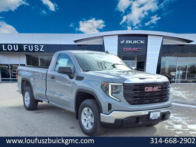 new 2025 GMC Sierra 1500 car, priced at $45,945