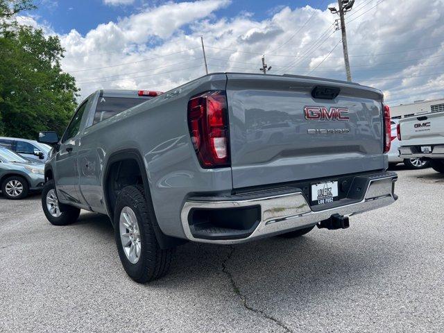 new 2025 GMC Sierra 1500 car, priced at $42,445