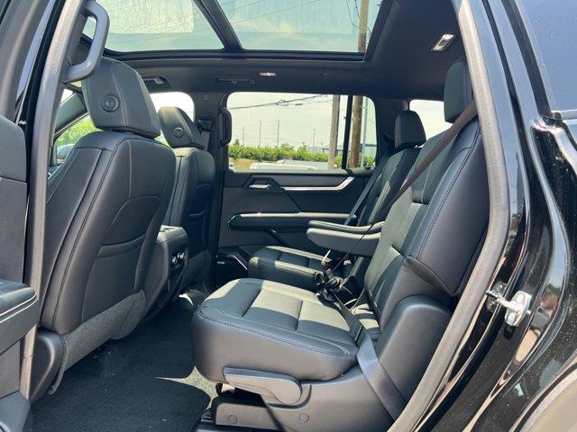 new 2025 GMC Acadia car, priced at $47,928