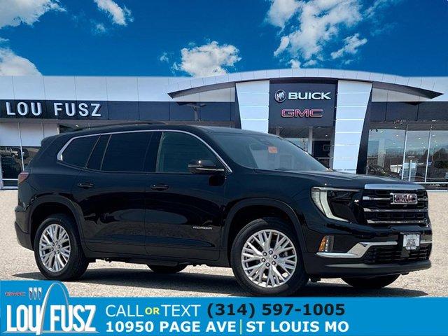 new 2025 GMC Acadia car, priced at $47,928