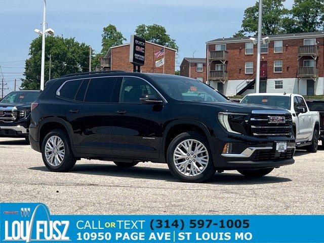 new 2025 GMC Acadia car, priced at $47,928