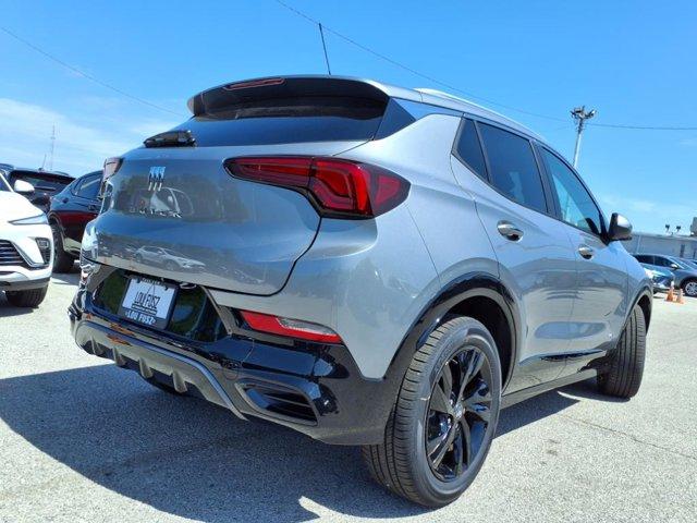 new 2026 Buick Encore GX car, priced at $25,975
