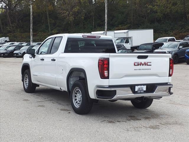 new 2025 GMC Sierra 1500 car, priced at $42,700