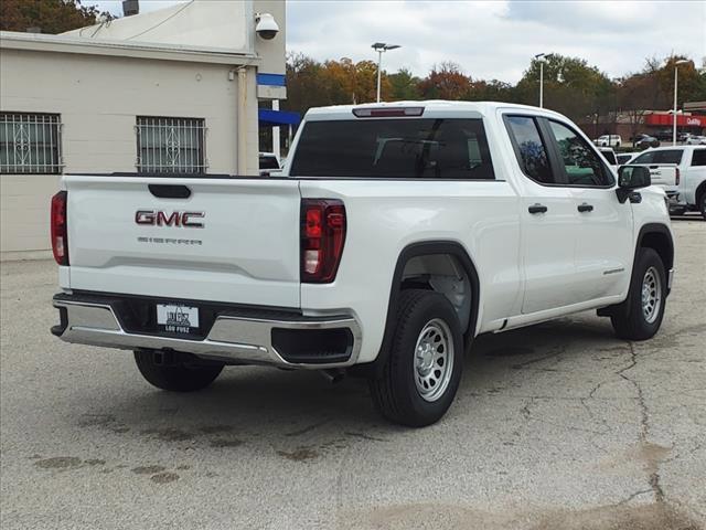 new 2025 GMC Sierra 1500 car, priced at $42,700