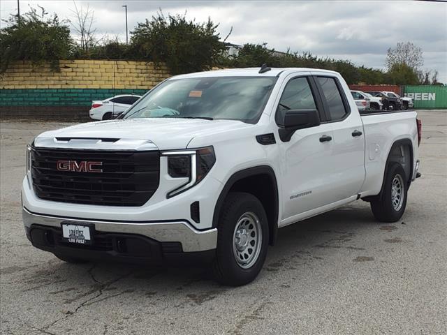 new 2025 GMC Sierra 1500 car, priced at $42,700