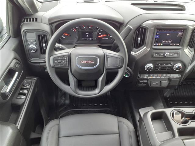 new 2025 GMC Sierra 1500 car, priced at $42,700