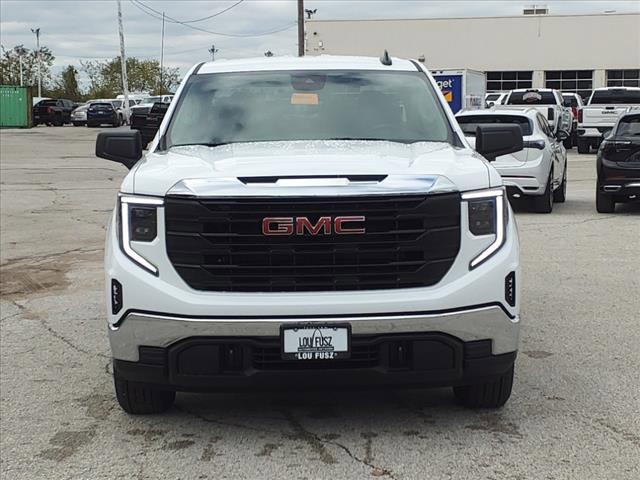 new 2025 GMC Sierra 1500 car, priced at $42,700