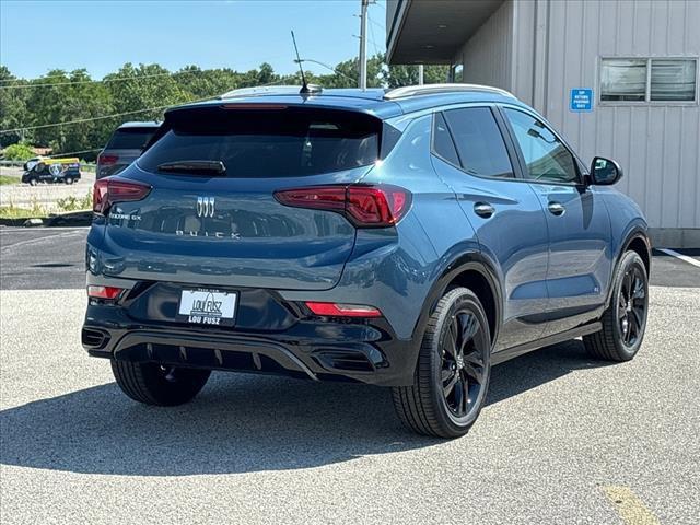 new 2025 Buick Encore GX car, priced at $27,043