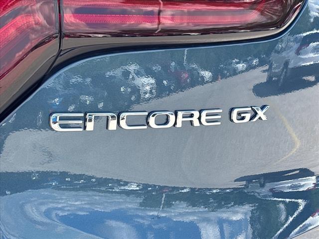 new 2025 Buick Encore GX car, priced at $27,043