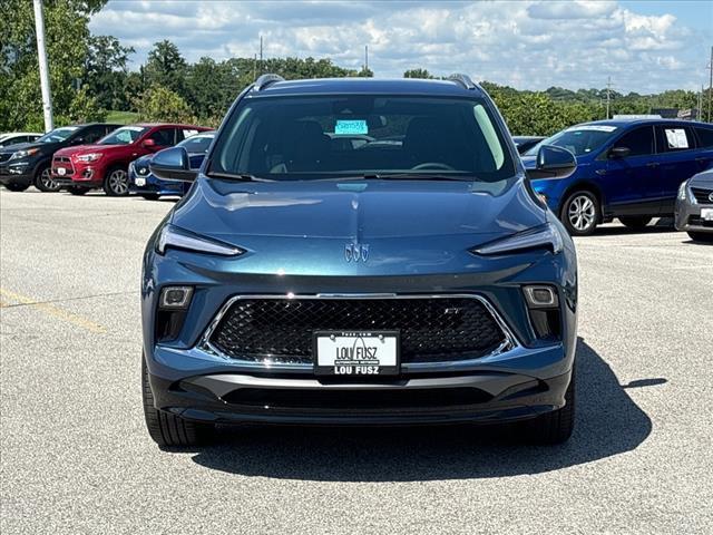 new 2025 Buick Encore GX car, priced at $27,043