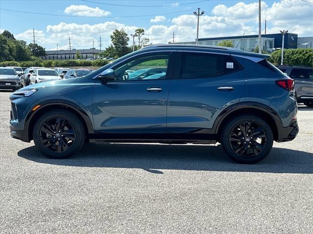 new 2025 Buick Encore GX car, priced at $27,043