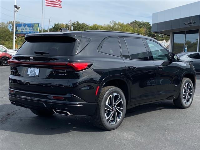 new 2025 Buick Enclave car, priced at $50,429