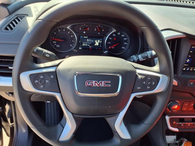 new 2024 GMC Terrain car, priced at $27,497