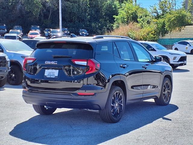 new 2024 GMC Terrain car, priced at $27,497