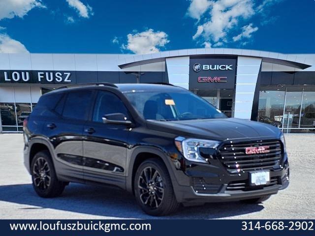 new 2024 GMC Terrain car, priced at $27,835