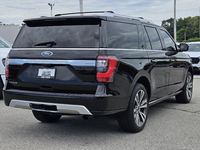 used 2020 Ford Expedition Max car, priced at $33,931