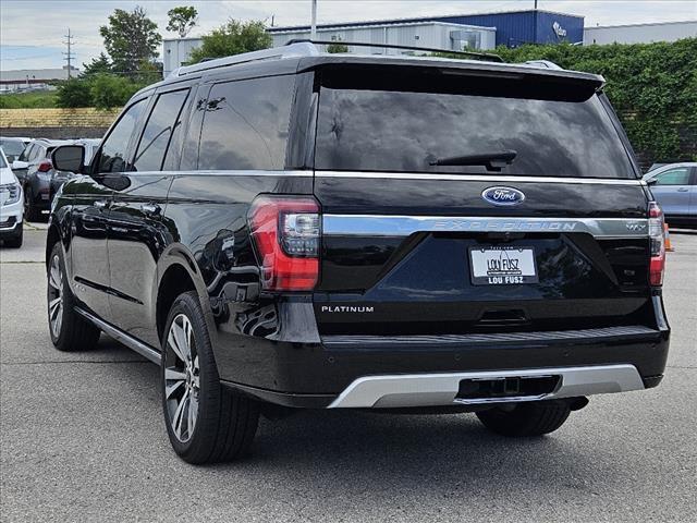 used 2020 Ford Expedition Max car, priced at $33,931