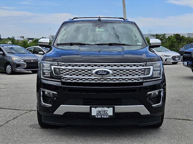 used 2020 Ford Expedition Max car, priced at $33,931