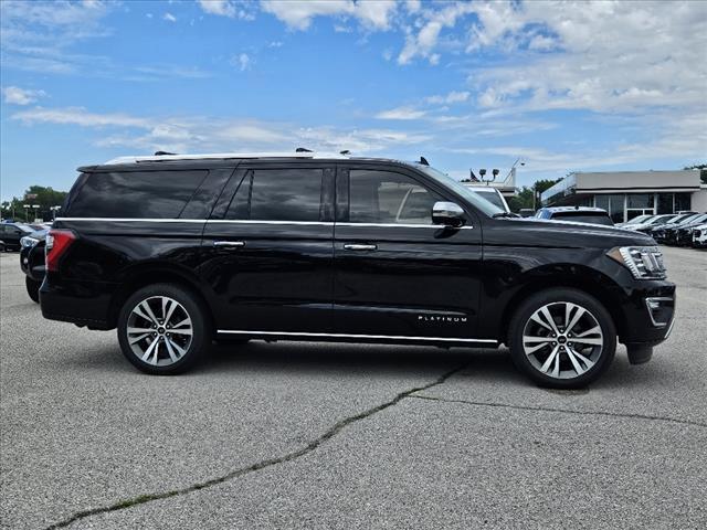 used 2020 Ford Expedition Max car, priced at $33,931