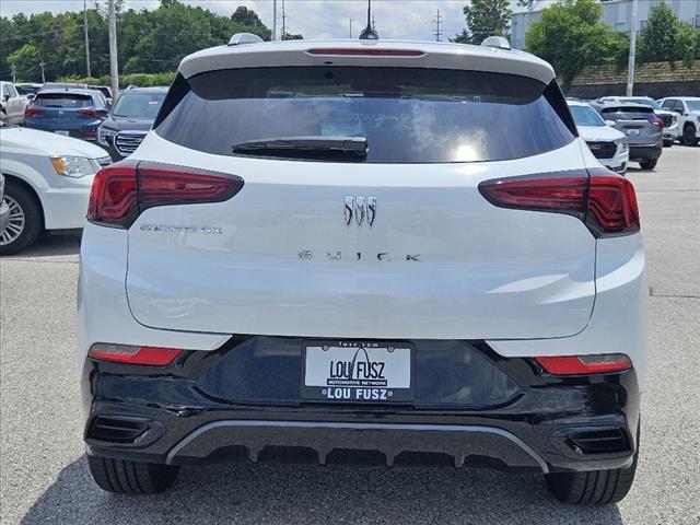 new 2025 Buick Encore GX car, priced at $26,602