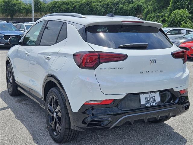 new 2025 Buick Encore GX car, priced at $26,602