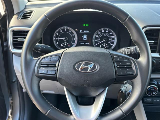 used 2022 Hyundai Venue car, priced at $17,485