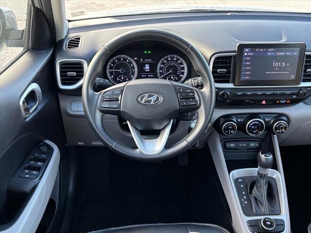 used 2022 Hyundai Venue car, priced at $17,485