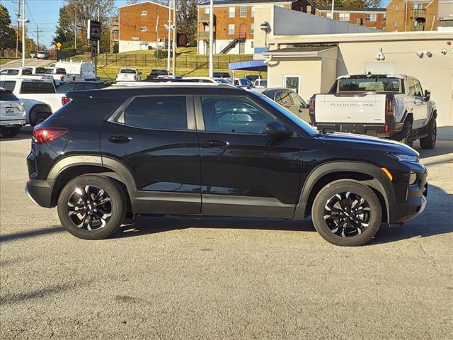 used 2023 Chevrolet TrailBlazer car, priced at $21,899