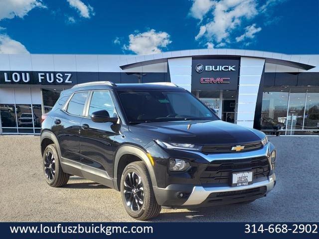 used 2023 Chevrolet TrailBlazer car, priced at $21,899